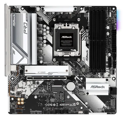 Płyta główna ASrock A620M Pro RS