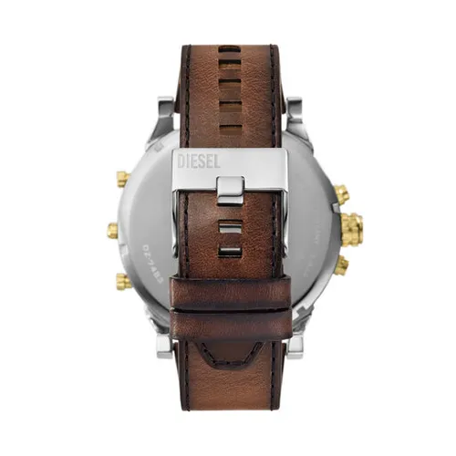 Часы Diesel Mr. Daddy 2.0 DZ7483 Brown