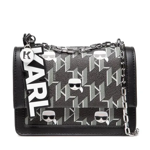 KARL LAGERFELD 225w3030 Negru / Multi sac