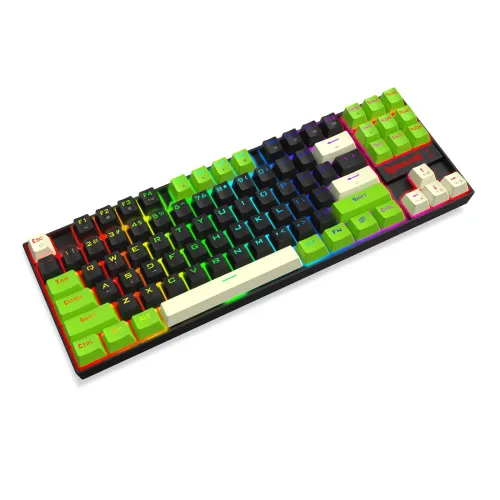 Klawiatura magnetyczna Redragon Kumara K552BGC-M