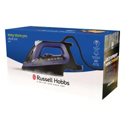 Утюг Russell Hobbs Easy Store Pro Plug &amp; Wind 26731-56