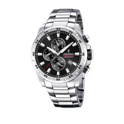 Festina Chrono Sport Saatler 20463/4 Gümüş / Gümüş