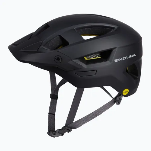 Kask rowerowy Endura Hummvee MIPS black