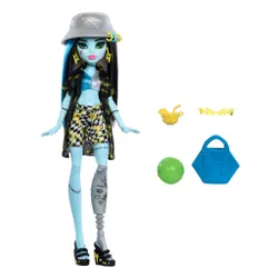 Lalka MONSTER HIGH Wyspa Straszy-raj Frankie Stein HRP68