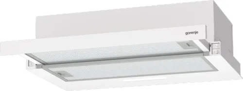 Okap Gorenje G400 TH60E3W Biały