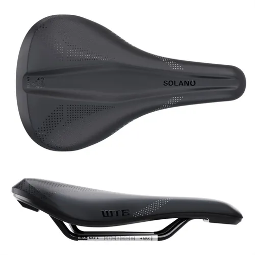 Siodełko WTB SOLANO CROMOLY