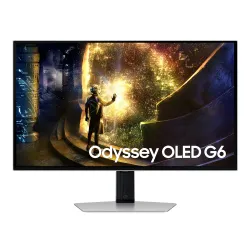 Monitor Samsung Odyssey OLED G6 S27DG610SU 27" 2K QD-OLED 240Hz 0,03ms Gamingowy