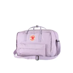 Рюкзак / дорожная сумка Fjallraven Kanken Weekender-пастель лаванда