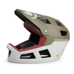 Kask rowerowy Full Face ENDURA Singletrack MIPS
