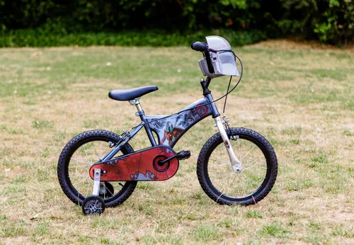 Rower dziecięcy HUFFY Star Wars 16 cali dla chłopca