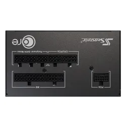 Zasilacz SEASONIC Core GX-850 850W 80 Plus Gold ATX3.1