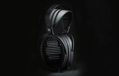 Słuchawki nauszne HIFIMAN Arya V3 Czarny