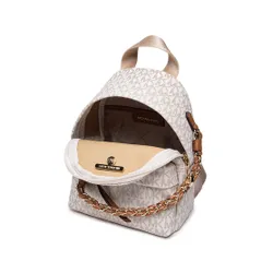 MICHAEL Michael Kors Slater 30t0g04b0b rucsac de vanilie / Acrn