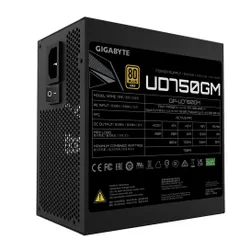 Zasilacz Gigabyte UD750GM 750W 80+ Gold