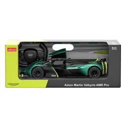 Samochód zdalnie sterowany RASTAR Aston Martin Valkyrie AMR Pro 92100
