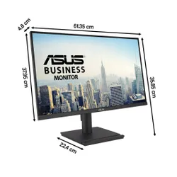 Monitor ASUS BE27AQ 27" 2560x1440px IPS