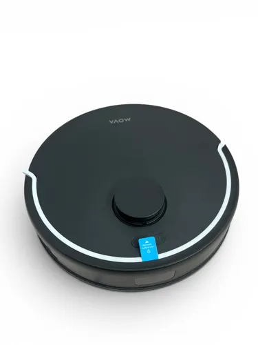 Robot sprzątający Dreame Mova E20 Funkcja mopowania Tworzenie mapy pomieszczenia Czarny - outlet