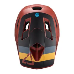 Kask rowerowy Full Face LEATT MTB Gravity 4.0