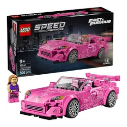 LEGO 77241 Speed Champions Honda S2000