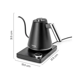 Czajnik Huslog HUS1069 1l 1100W Regulacja temperatury