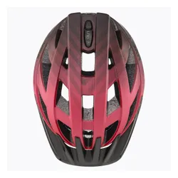 Kask rowerowy UVEX I-vo CC red/black matt