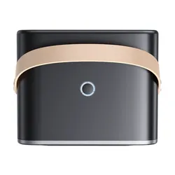Projektor YABER U12 Full HD (1920 x 1080), 700 ANSI lumen, Wi-Fi, Bluetooth