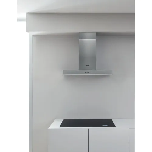 Okap Whirlpool AKR5583IX Inox