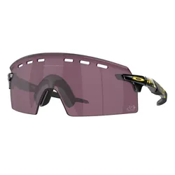 Okulary rowerowe OAKLEY Encoder Strike PRIZM Road Black