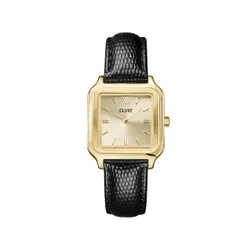 Часы Cluse Gracieuse Cw11903 Gold / Black