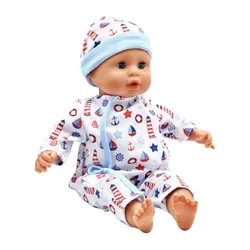 Lalka DOLLS WORLD Baby Joy 016-78314