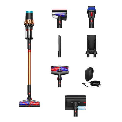 Odkurzacz pionowy DYSON V16 Piston Animal Submarine z funkcją aktywnego mycia