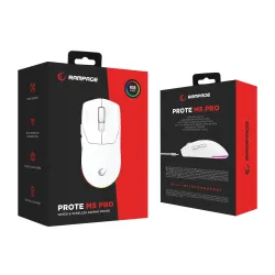 Myszka gamingowa Rampage Prote M5 Pro Biały