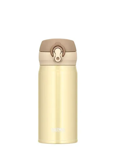 Kubek termiczny Thermos Motion 350 ml - creamy gold