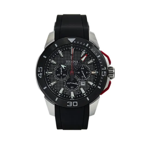 Festina Chrono Bike Saati F20642 / 4 Black