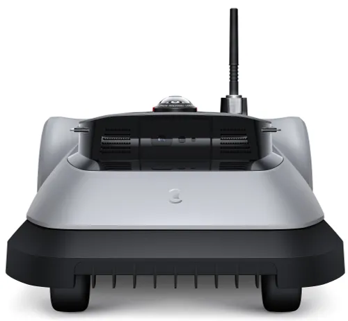 Robot koszący ECOVACS Goat G1-800 sterowanie Bluetooth/Wi-Fi Szary