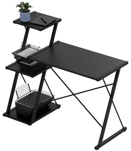 Biurko gamingowe MARK ADLER Leader 3.5 Czarny