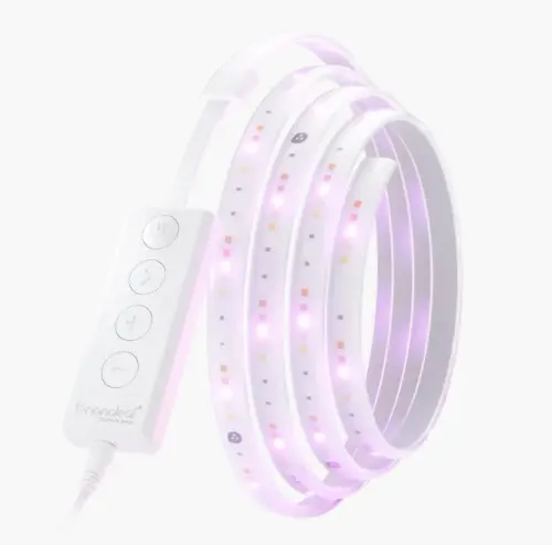 Taśma LED Nanoleaf Matter Lightstrip Starter Kit 2m