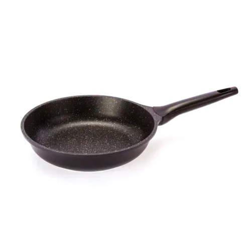 Patelnia nieprzywierająca GRANDE CZARNA 26 cm