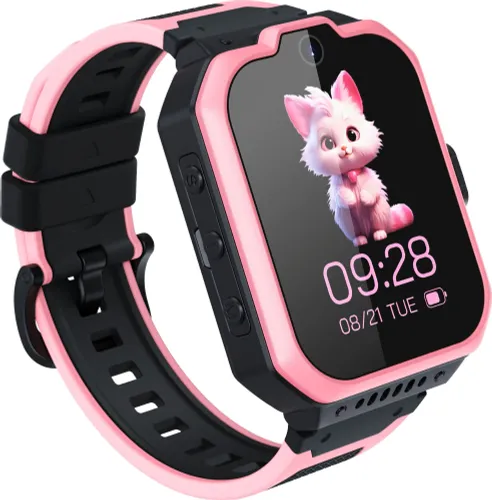 Smartwatch ZTE Kids Watch K1 Pro 4G Różowy