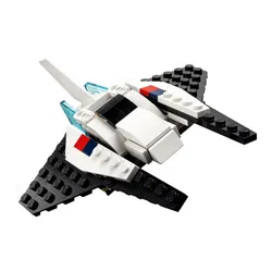 LEGO Creator 3w1 31134 Prom kosmiczny