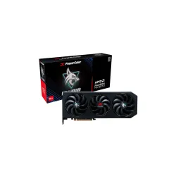 Karta graficzna PowerColor Hellhound Radeon RX 9070 16GB GDDR6 256bit FSR