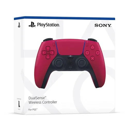 Sony DualSense Pad для PS5-беспроводной-красный