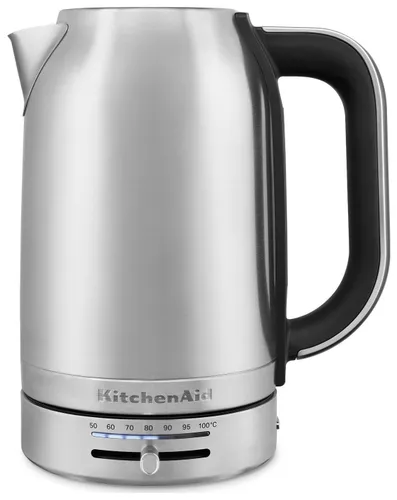 Электрический чайник KitchenAid 5KEK1701ESX inox