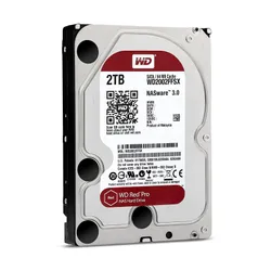 Dysk WD WD2002FFSX Red Pro 2TB 3,5"