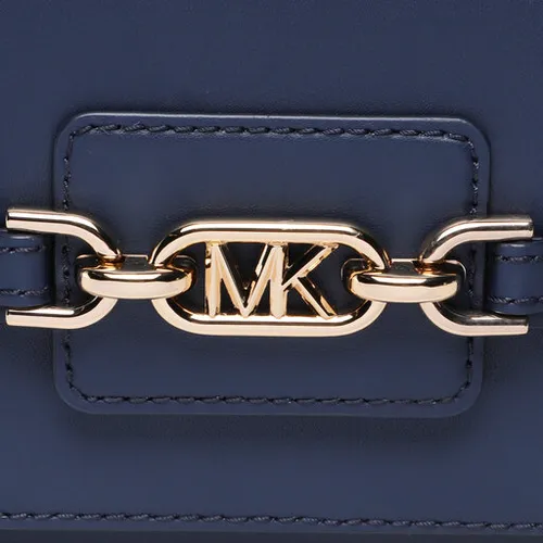 MICHAEL Michael Kors Heather 30s2g7hl3l geanta Bleumarin