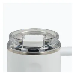 Kubek termiczny Igloo Travel Flip n' Sip 960 ml white