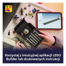 LEGO 76787 Wednesday Plecak Wednesday