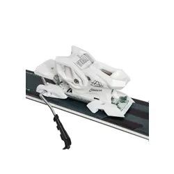 Narty allmountain freeride HEAD KORE 91 W + wiązania TYROLIA ATTACK 12 z GRIP WALK - Długość (cm) - 156