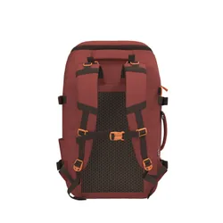 Rucsac de mână CabinZero ADV 32 l - roșu sangria