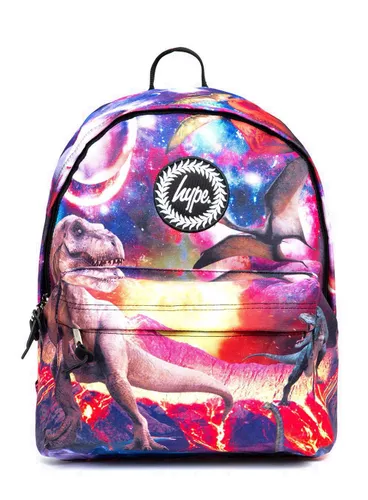 Рюкзак для школы Hype Backpack-black badge